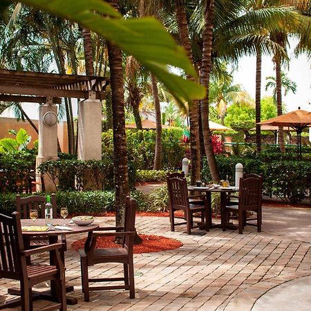 Courtyard By Marriott Fort Lauderdale Airport & Cruise Port Dania Beach Exterior photo